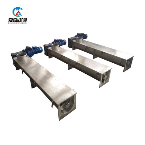 screw conveyor machine made in china